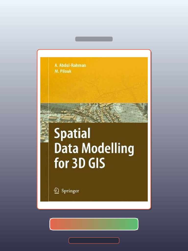 Test Bank for Spatial Data Modeling for 3D GIS | PDF | Geographic ...