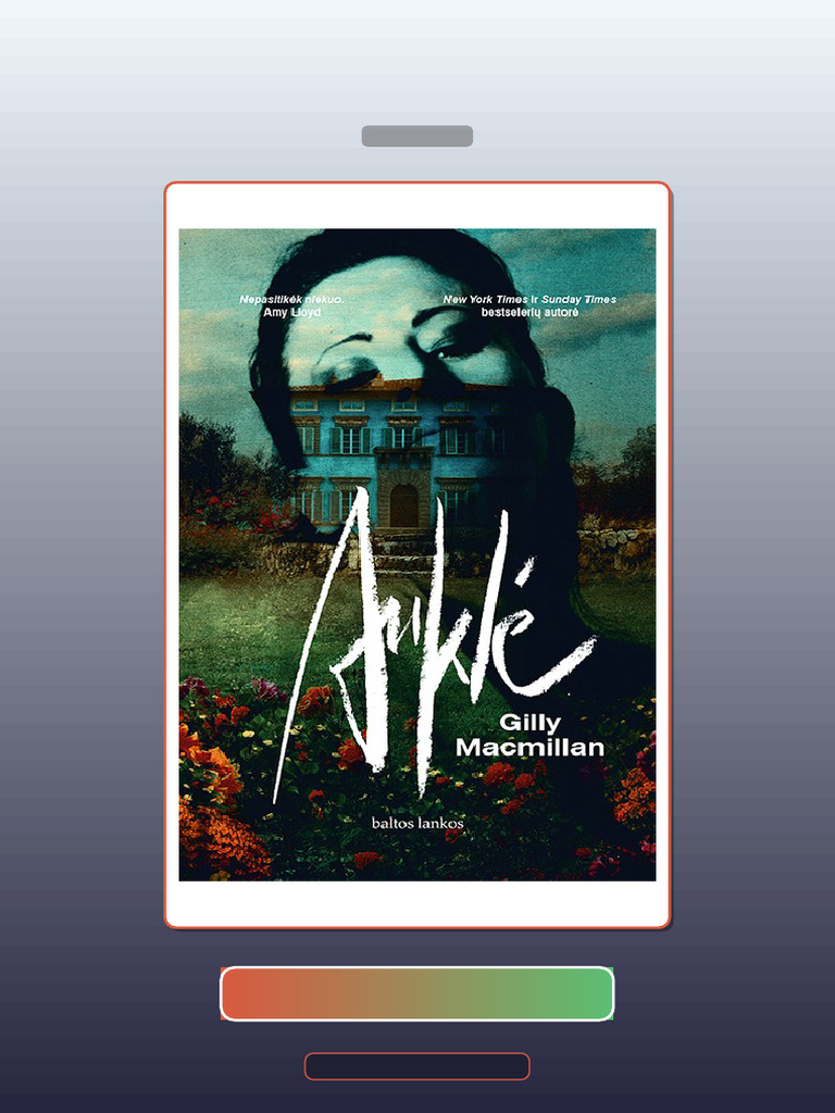 Test Bank for Aukl Gilly Macmillan | PDF