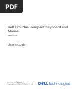 Dell KB216 Keyboard Specifications | PDF | Computer Keyboard | Dell