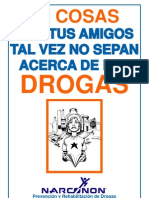 10 Cosas Acerca de Las Drogas