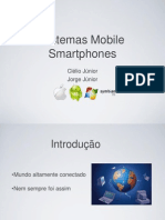 Sistemas Mobile Smartphones