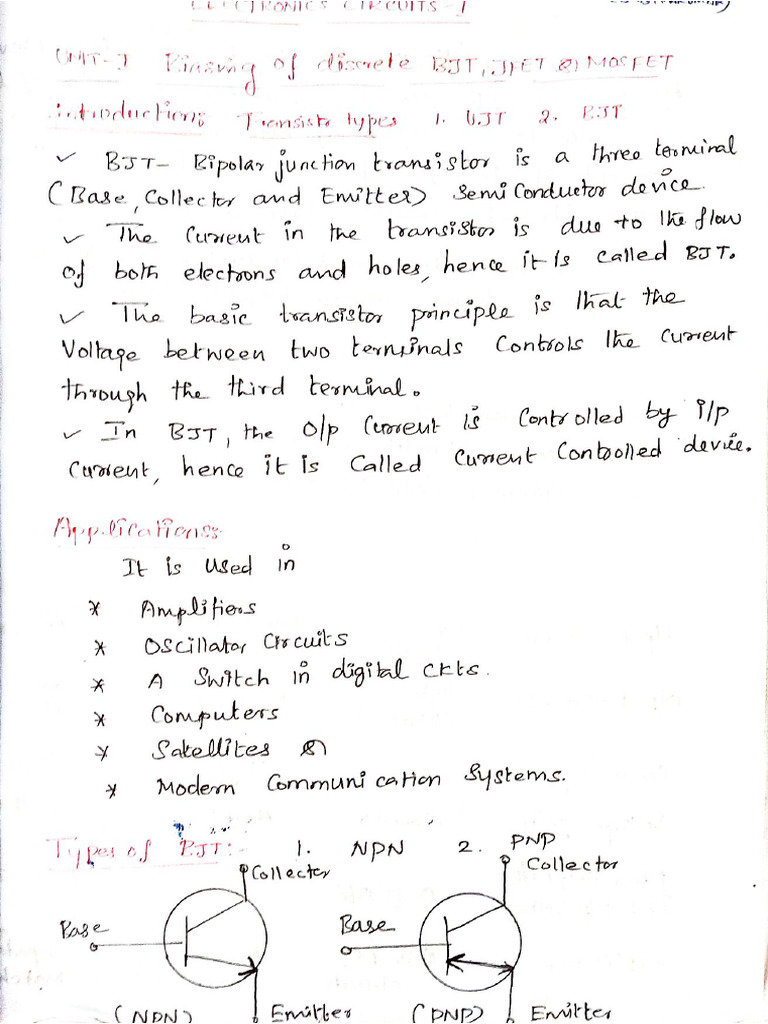 Ae Notes | PDF