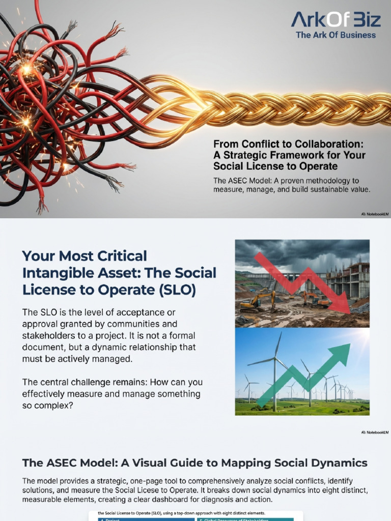 The ASEC Model | PDF