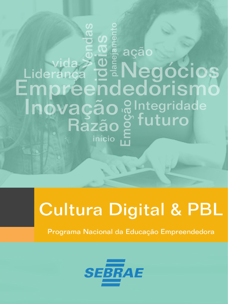 TICs na Aprendizagem Baseada em Projetos | PDF | Aprendizado | Pensamento