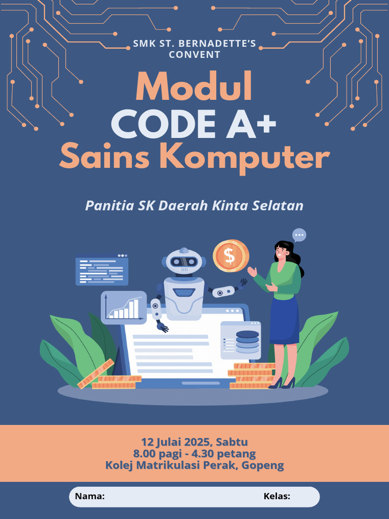 Modul Code A+ SK 2025 | PDF