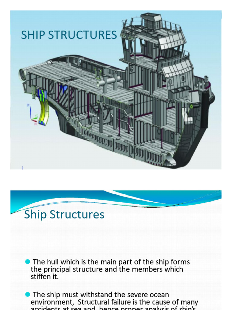 Ship Construction | PDF | Deck (Ship) | Hull (Watercraft)