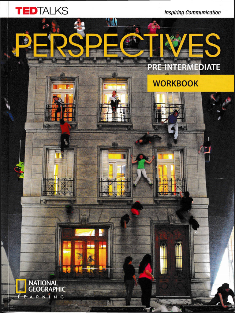 TED Talks Pre-Intermediate Workbook | PDF