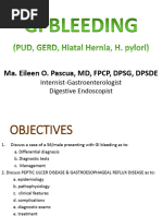 Forrest Classification of Peptic Ulcers | PDF | Wellness | Science ...
