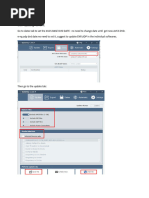 AVCS Update Download Guide via FTP | PDF