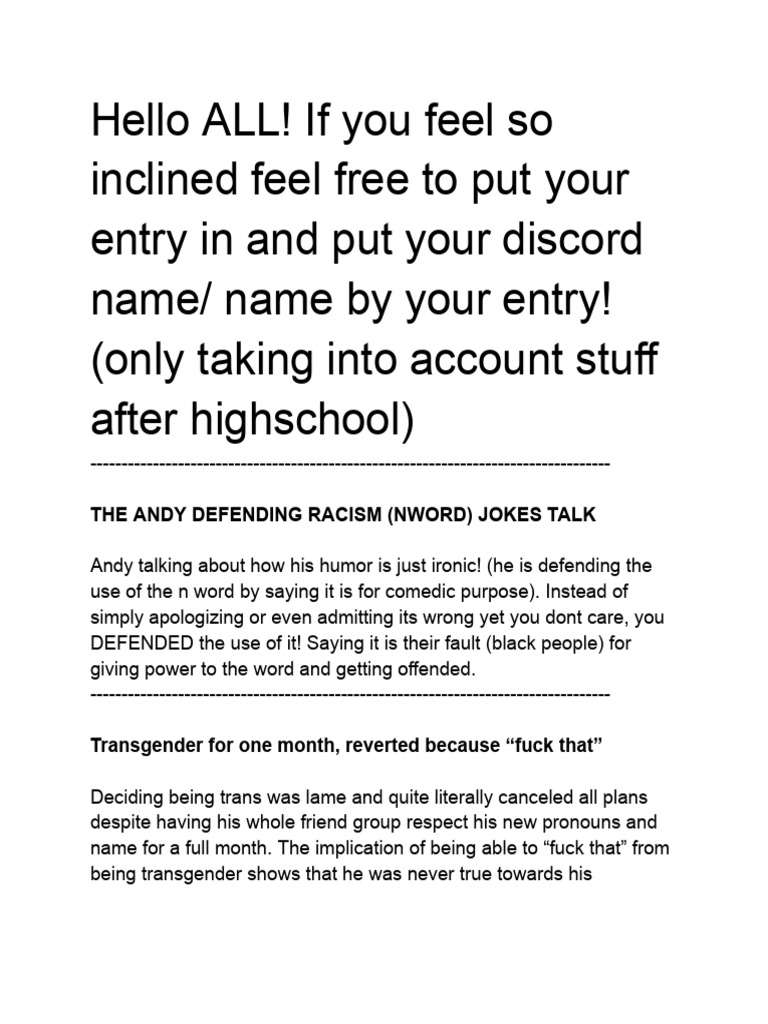 Controversial Behavior and Grooming Claims | PDF