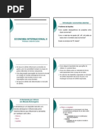 Paridade de Juros Somente Leitura