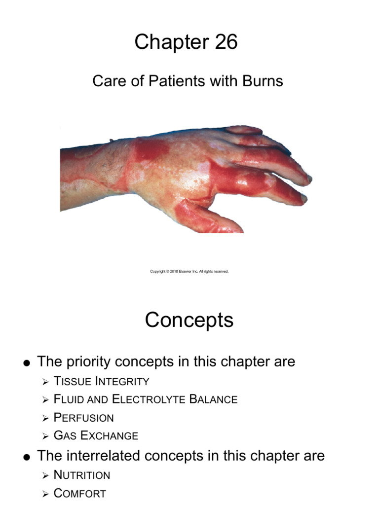 Chapter_026 Iggy Student View | PDF | Burn | Shock (Circulatory)