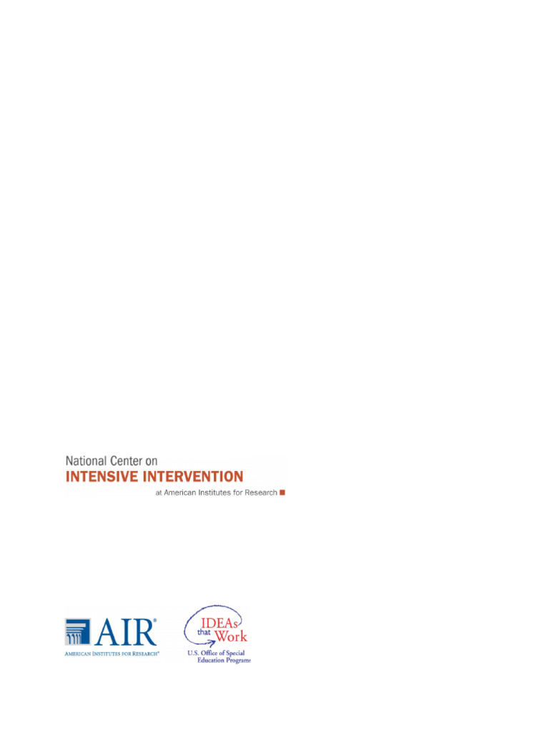 Classroom Antecedent Modification Strategies | PDF | Reinforcement ...