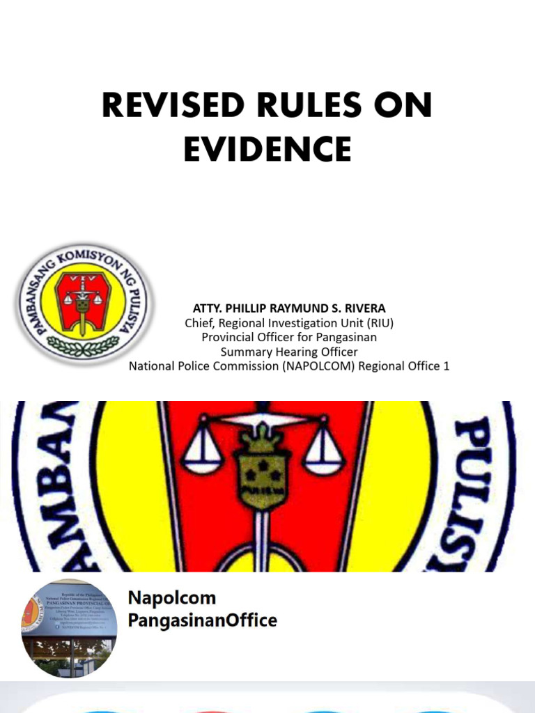 Understanding Judicial Notice in Law | PDF | Judicial Notice ...