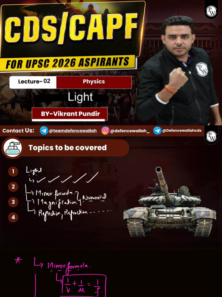 696b829beb8648984819fef6 - ## - Light 02 - Class Notes | PDF