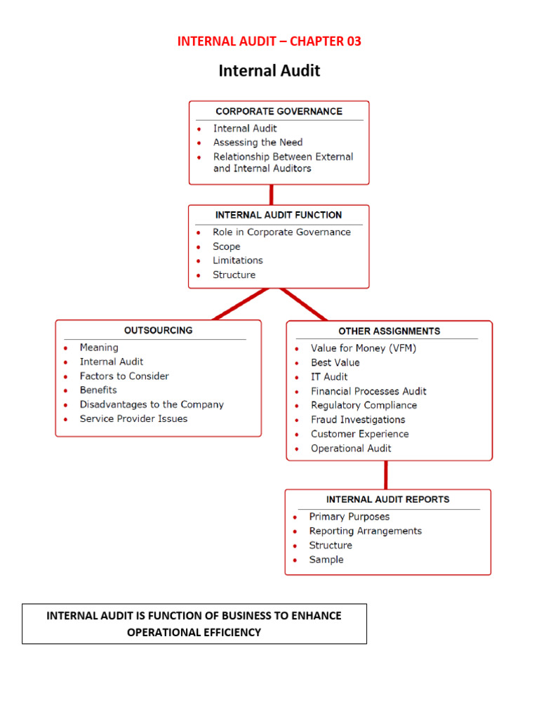 03___INTERNAL_AUDIT_lyst1736069500713 | PDF | Internal Audit | Audit