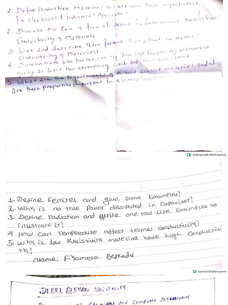 Worksheet | PDF