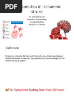 ONE. メモリアルBOX -Switch 2024 Stroke Management Guidelines Philippines | PDF | Stroke