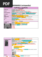 Clasificacion de Kellgren y Lawrence | PDF
