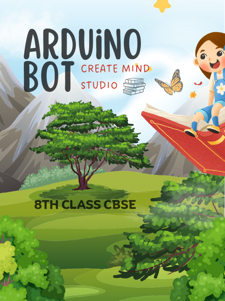 [ 8th Final Textbook ] | PDF | Arduino | Anode