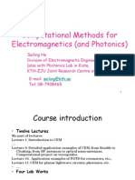 Lecture1 CEM SH Final