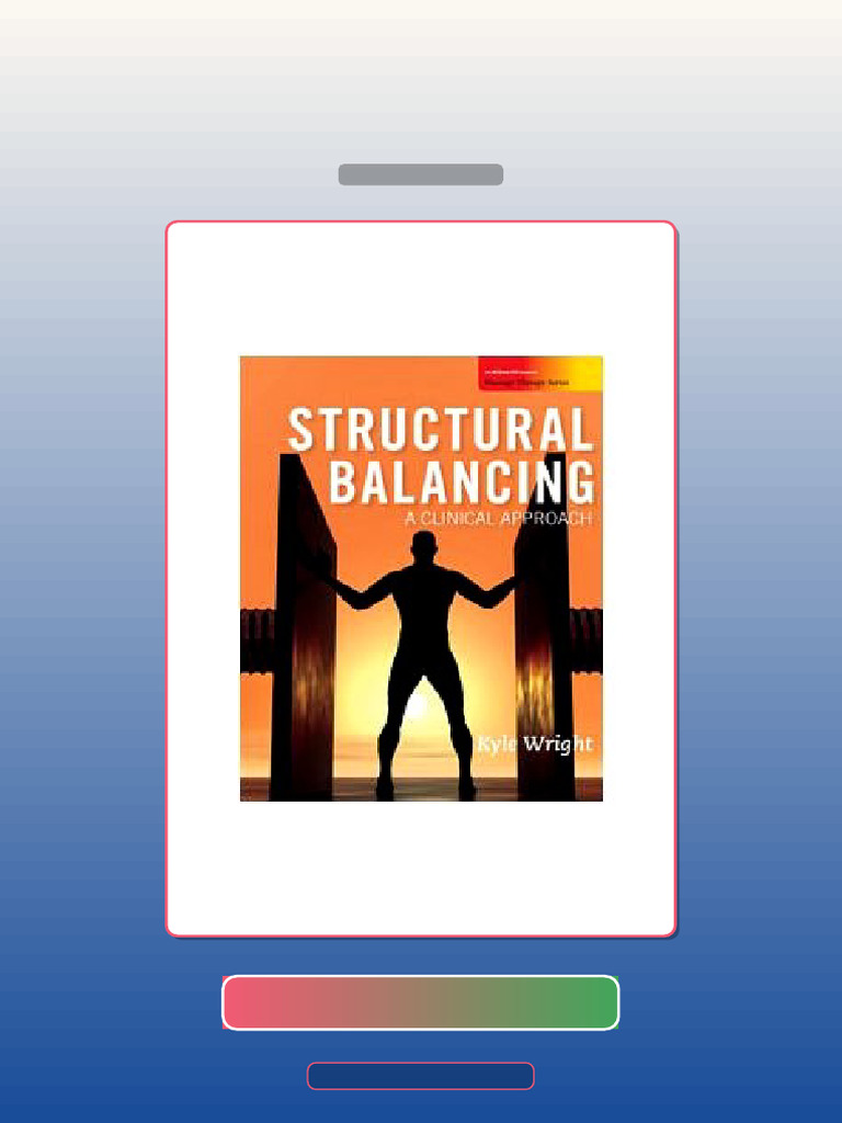 Test Bank for Structural Balancing by Wright | PDF | Information ...