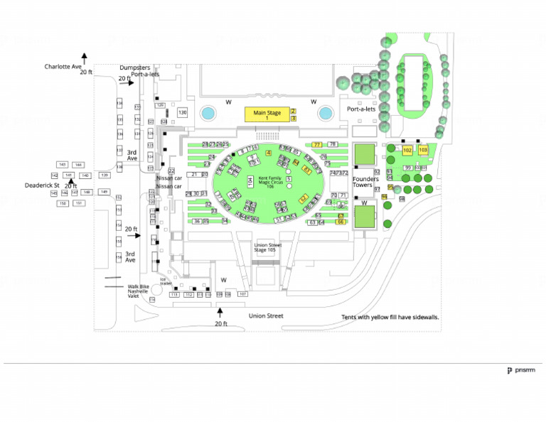 NCBF Site Map | PDF