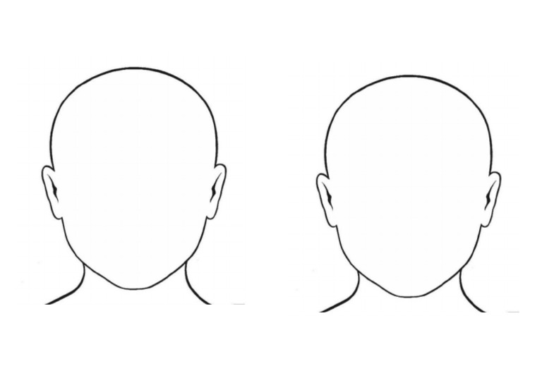 Face Drawing | PDF