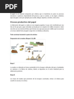 El Papel(Tecnologia de Materiales)