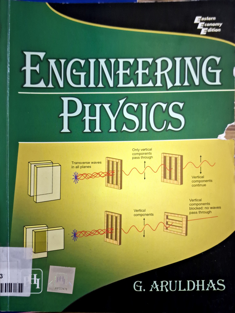 Engineering Physics 25-26 | PDF
