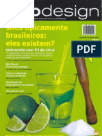 REVISTA WEBDESIGNER - 1º Edição