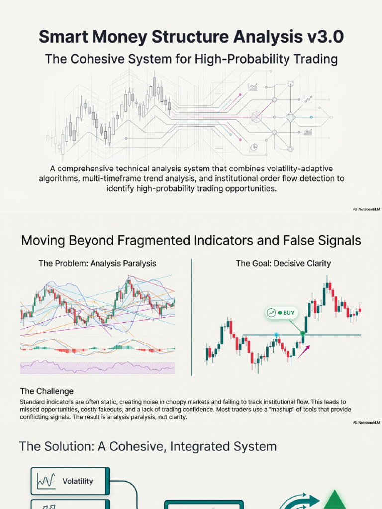 2Smart_Money_Structure_Analysis_V3 | PDF