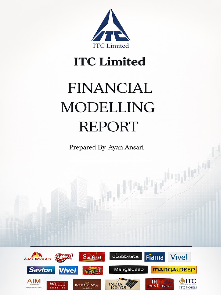 ITC Ltd Historical Financial Overview | PDF | Cost Of Capital | Free ...