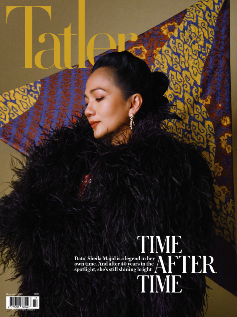 Tatler Malaysia – December 2025 | PDF