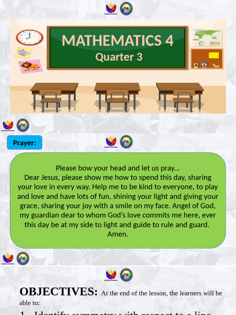 Understanding Symmetry in Mathematics | PDF | Symmetry