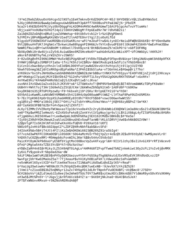 Encrypted Document Data Analysis | PDF