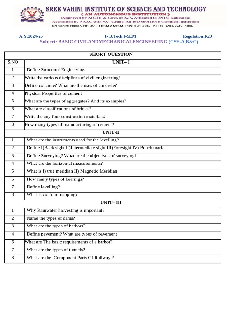 DOC-20260112-WA0001. | PDF | Surveying | Concrete