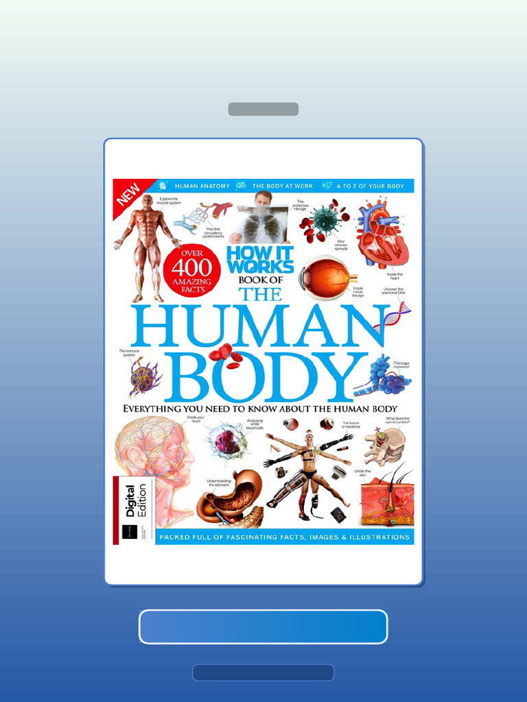 Test Bank for How It Works Book of the Human Body 19th Edition Imagine ...