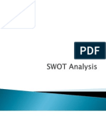 SWOT Analysis