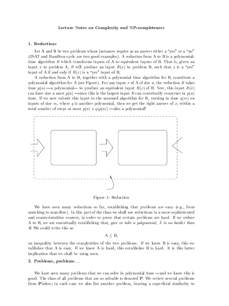 PandNP | PDF | Time Complexity | Vertex (Graph Theory)