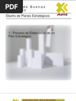 Manual Para Elaborar Plan Estrategico