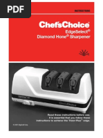 Download Chefs Choice EdgeSelect 120 Manual by kam3don SN98346673 doc pdf