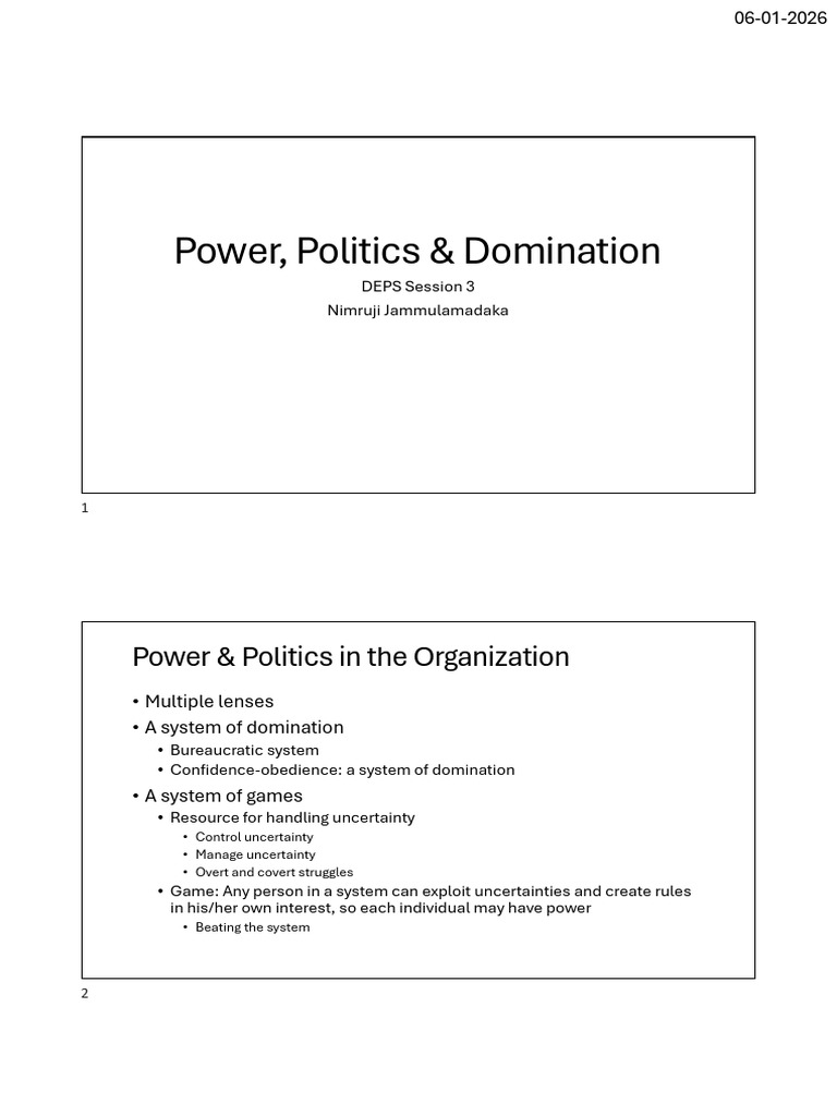 3 | PDF | Social Psychology | Liberal Arts Education