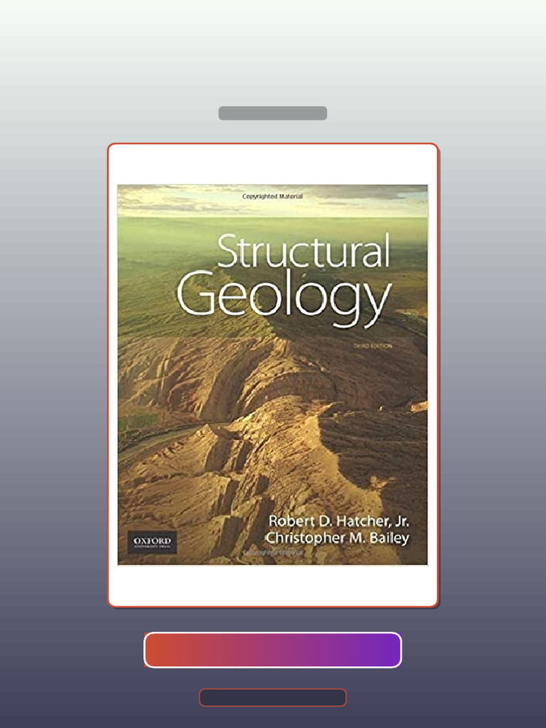 Test Bank for Structural Geology Principles Concepts and Problems 3rd ...