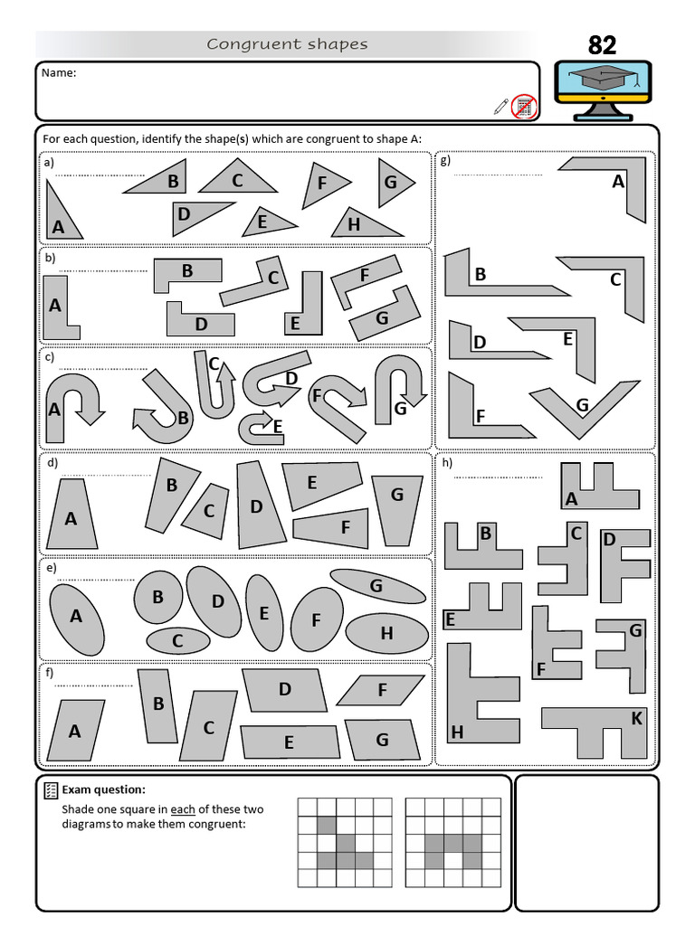 Congruent+Shapes+(82) q | PDF | Freedom Of Expression Law | Copyright Law
