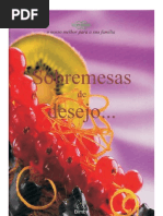 Bimby - Sobremesas de Desejo