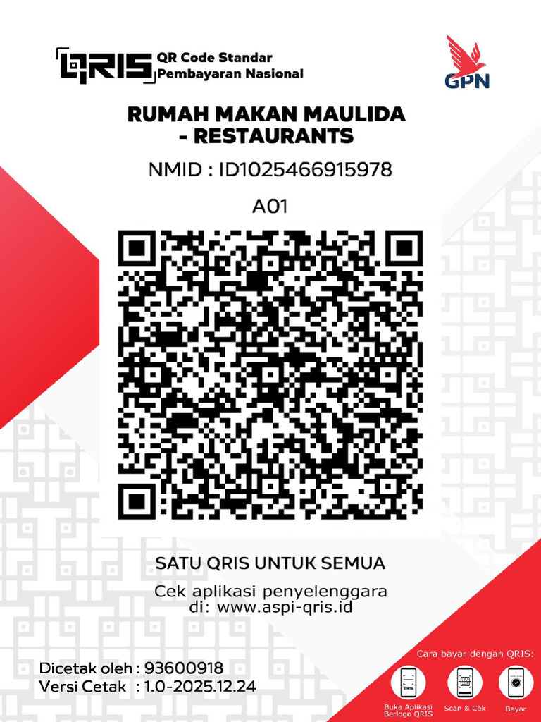 Qris | PDF