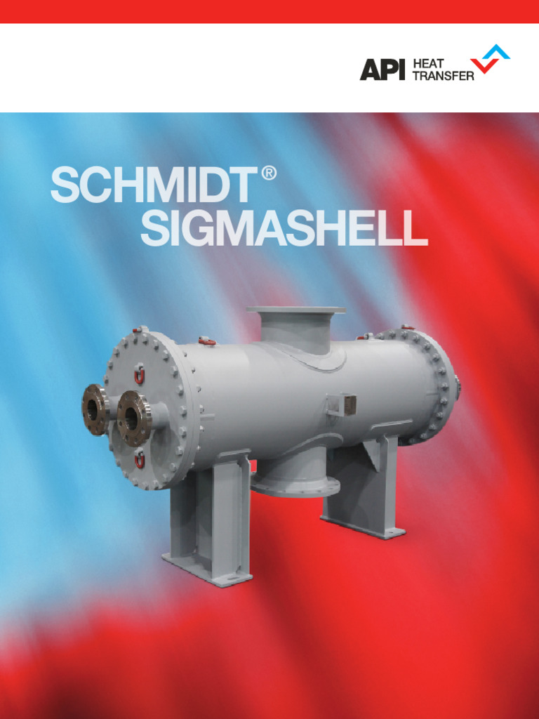 Pro API Sigmashell En | PDF | Heat Exchanger | Welding