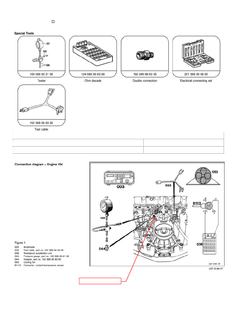 Cold Start Testing Procedures and Data | PDF | Machines | Engines