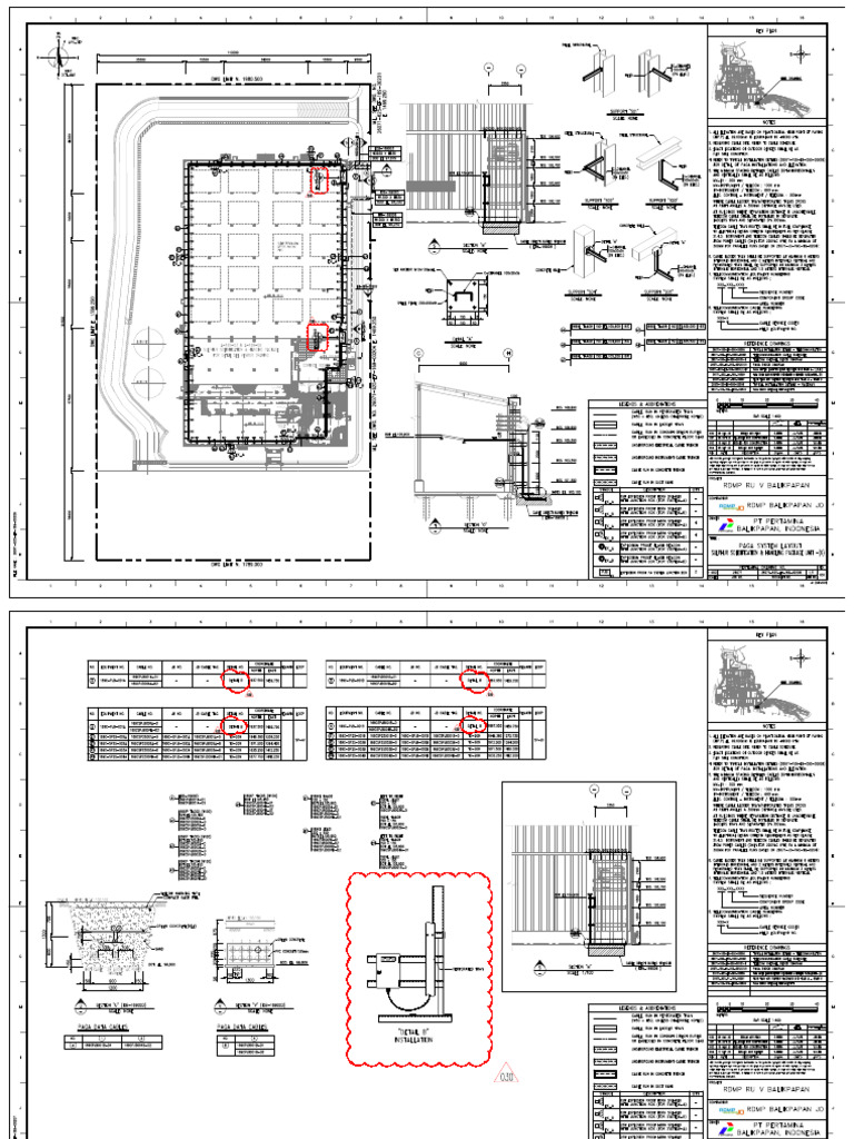 26071-625-EF-169-00206_030_PAGA SYSTEM LAYOUT (6) | PDF | Food Storage ...